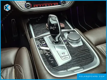 BMW 7 SERIES 745LE IPERFORMANCE M SPORT