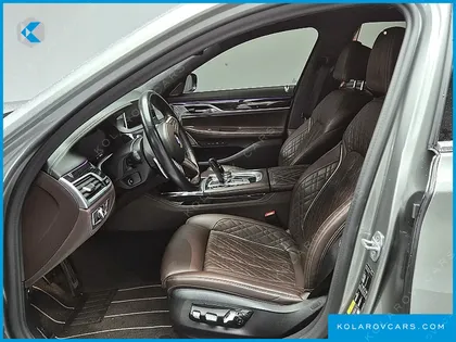BMW 7 SERIES 745LE IPERFORMANCE M SPORT