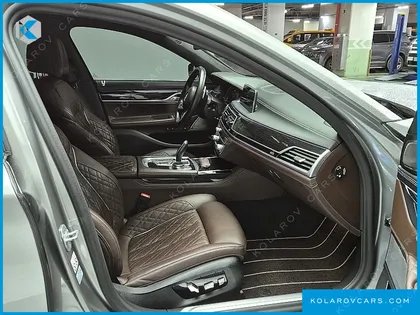 BMW 7 SERIES 745LE IPERFORMANCE M SPORT