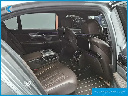 BMW 7 SERIES 745LE IPERFORMANCE M SPORT