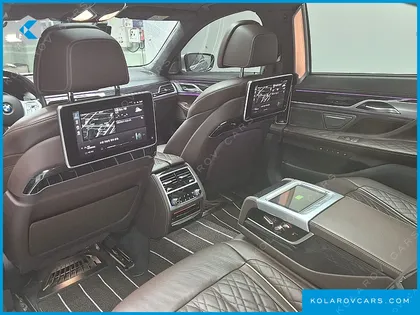 BMW 7 SERIES 745LE IPERFORMANCE M SPORT