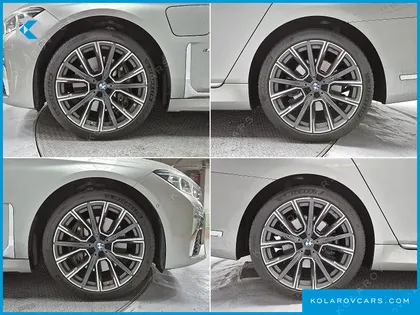 BMW 7 SERIES 745LE IPERFORMANCE M SPORT
