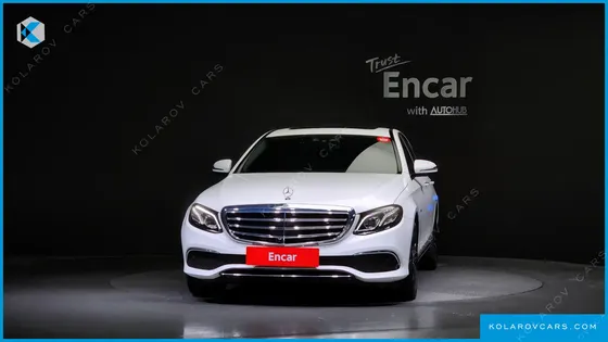 MERCEDES E-CLASS E300E 4MATIC EXCLUSIVE