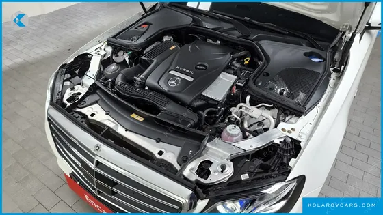 MERCEDES E-CLASS E300E 4MATIC EXCLUSIVE