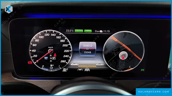 MERCEDES E-CLASS E300E 4MATIC EXCLUSIVE