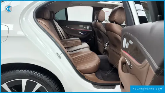 MERCEDES E-CLASS E300E 4MATIC EXCLUSIVE