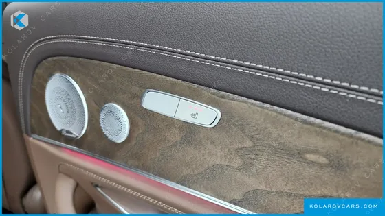 MERCEDES E-CLASS E300E 4MATIC EXCLUSIVE