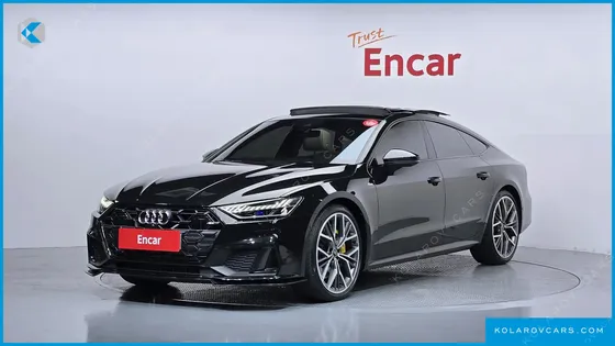 AUDI A7 55 TFSI QUATTRO PREMIUM