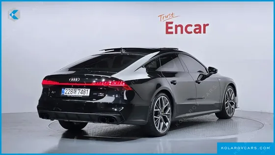 AUDI A7 55 TFSI QUATTRO PREMIUM
