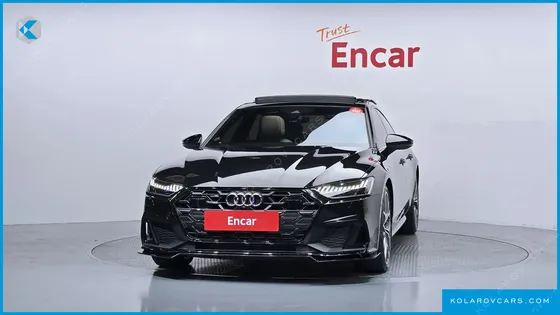 AUDI A7 55 TFSI QUATTRO PREMIUM