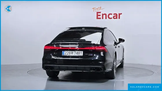 AUDI A7 55 TFSI QUATTRO PREMIUM
