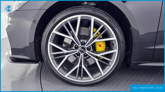 AUDI A7 55 TFSI QUATTRO PREMIUM
