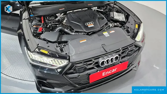 AUDI A7 55 TFSI QUATTRO PREMIUM