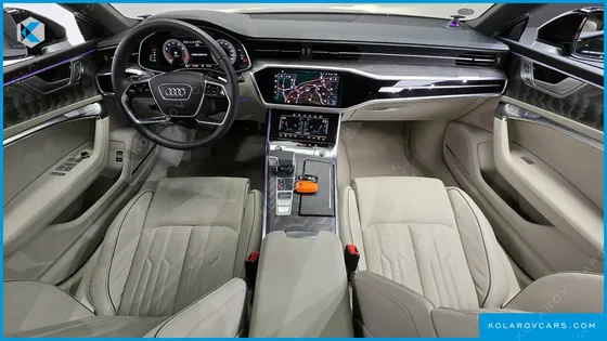 AUDI A7 55 TFSI QUATTRO PREMIUM