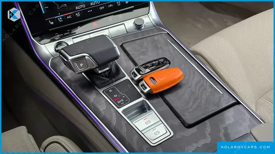 AUDI A7 55 TFSI QUATTRO PREMIUM