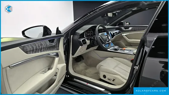 AUDI A7 55 TFSI QUATTRO PREMIUM