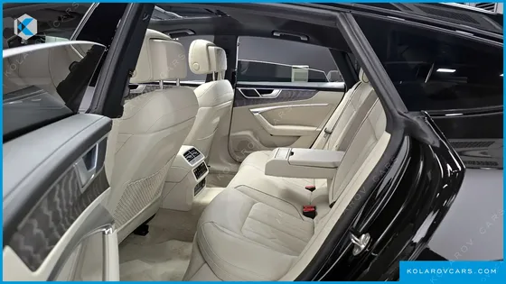 AUDI A7 55 TFSI QUATTRO PREMIUM