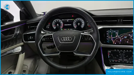 AUDI A7 55 TFSI QUATTRO PREMIUM