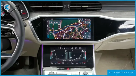 AUDI A7 55 TFSI QUATTRO PREMIUM