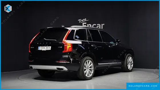 VOLVO XC90 D5 INSCRIPTION