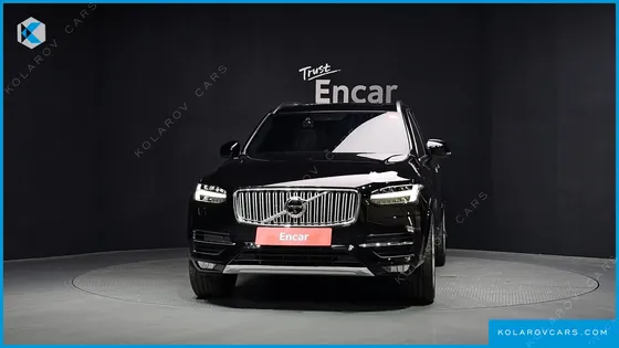 VOLVO XC90 D5 INSCRIPTION