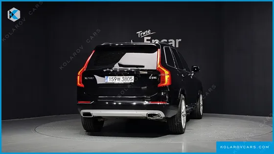 VOLVO XC90 D5 INSCRIPTION