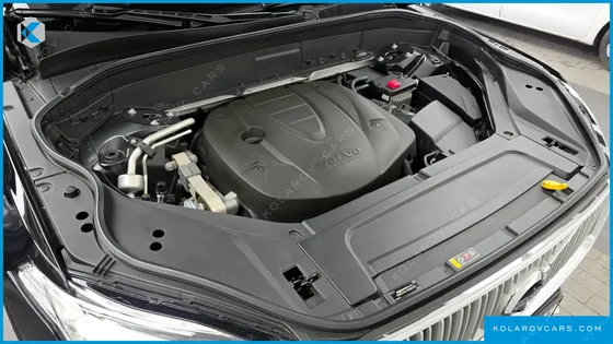 VOLVO XC90 D5 INSCRIPTION