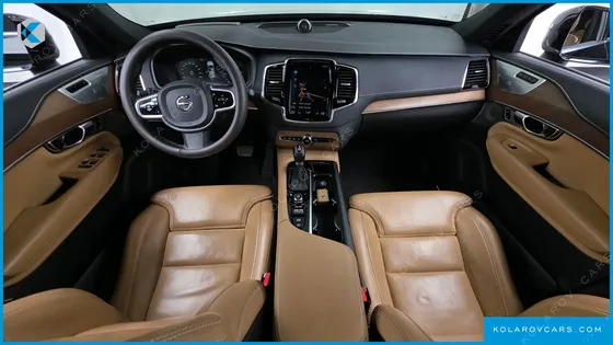 VOLVO XC90 D5 INSCRIPTION