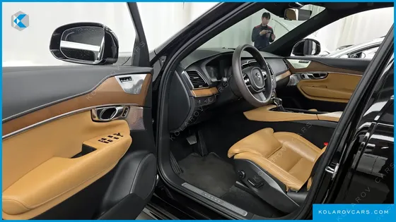 VOLVO XC90 D5 INSCRIPTION