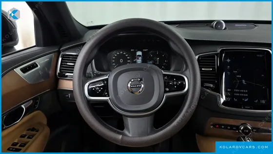 VOLVO XC90 D5 INSCRIPTION