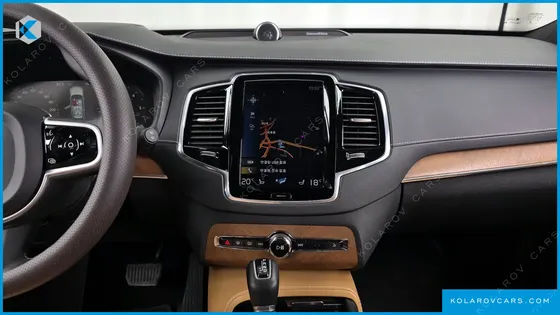 VOLVO XC90 D5 INSCRIPTION