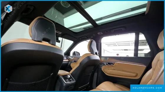 VOLVO XC90 D5 INSCRIPTION