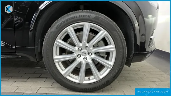 VOLVO XC90 D5 INSCRIPTION