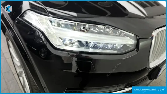 VOLVO XC90 D5 INSCRIPTION