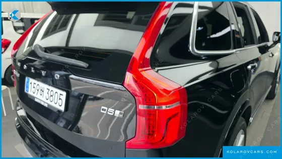 VOLVO XC90 D5 INSCRIPTION