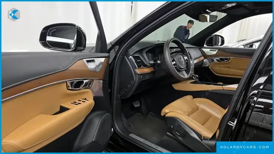 VOLVO XC90 D5 INSCRIPTION