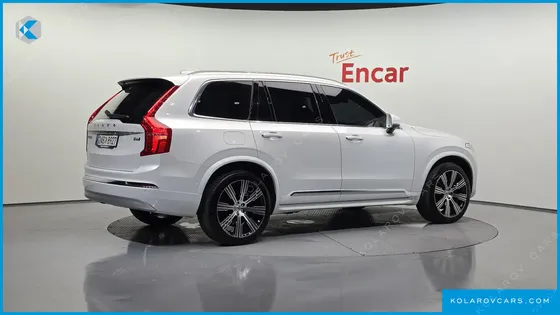 VOLVO XC90 B6 INSCRIPTION