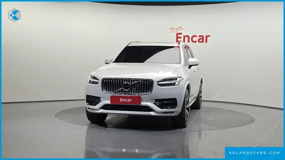 VOLVO XC90 B6 INSCRIPTION