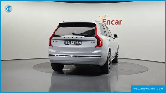VOLVO XC90 B6 INSCRIPTION