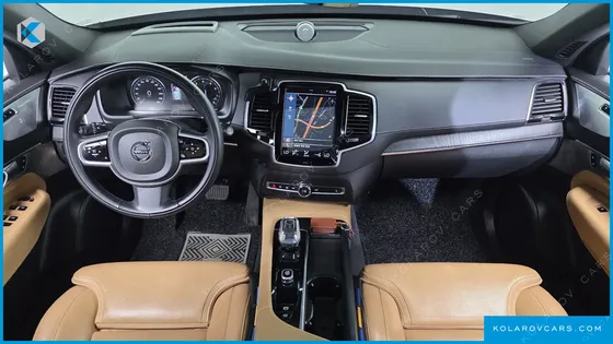 VOLVO XC90 B6 INSCRIPTION