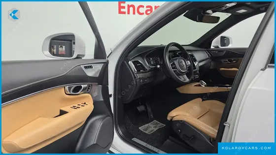 VOLVO XC90 B6 INSCRIPTION