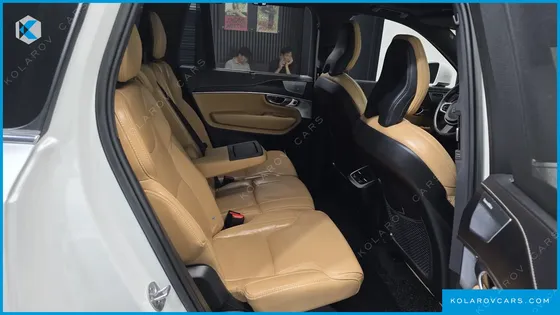 VOLVO XC90 B6 INSCRIPTION