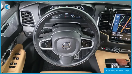 VOLVO XC90 B6 INSCRIPTION