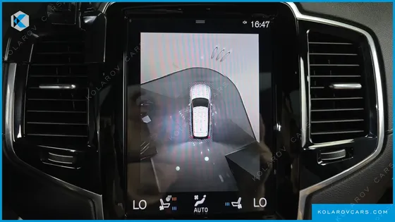 VOLVO XC90 B6 INSCRIPTION