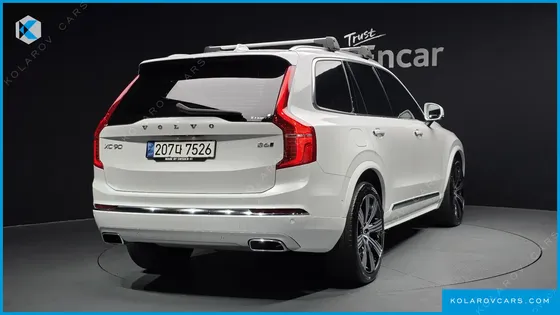 VOLVO XC90 B6 INSCRIPTION