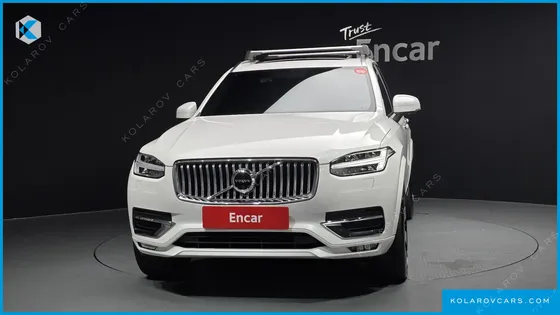VOLVO XC90 B6 INSCRIPTION