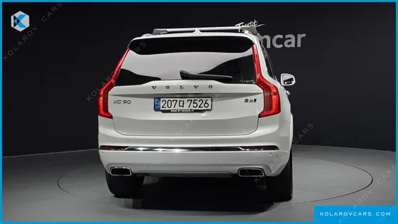 VOLVO XC90 B6 INSCRIPTION