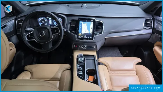 VOLVO XC90 B6 INSCRIPTION