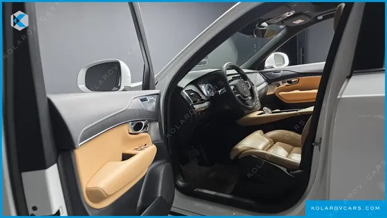 VOLVO XC90 B6 INSCRIPTION