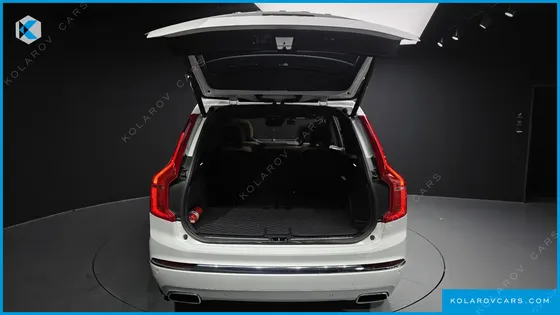 VOLVO XC90 B6 INSCRIPTION